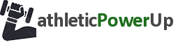Athletic Power Up Logo
